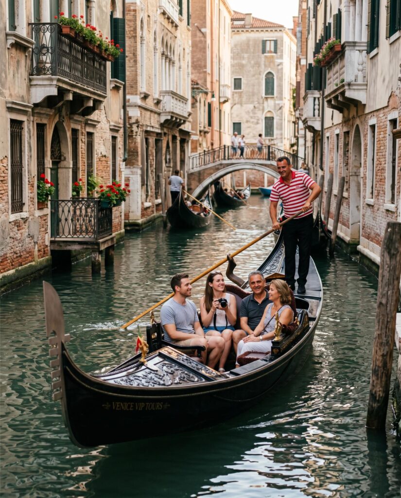 Gondola Condivisa Venezia