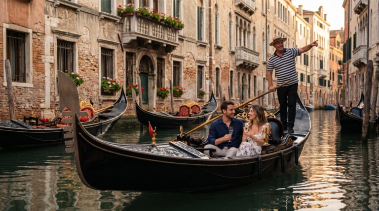 Quanto costa un giro in gondola a Venezia nel 2026 | Venice Vip Tour