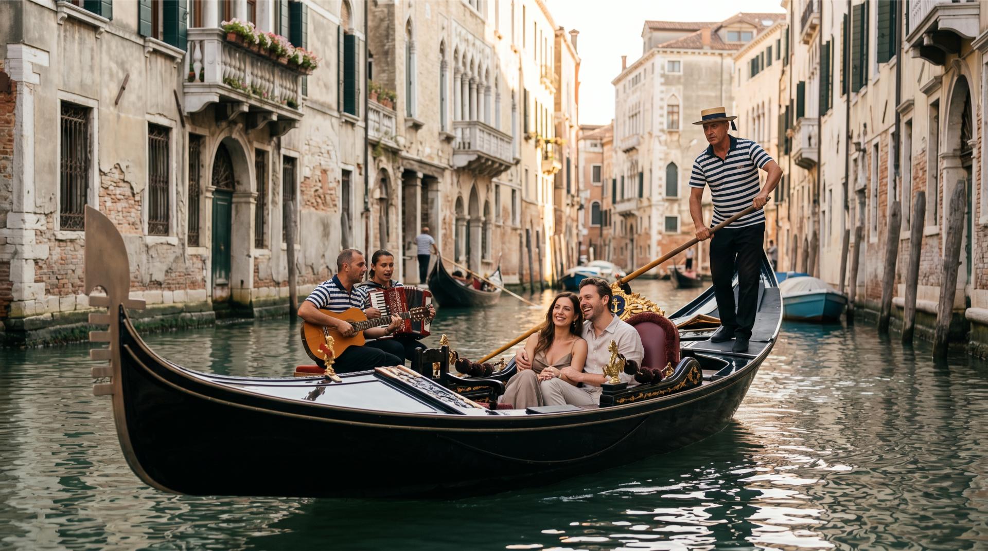 Quanto costa un giro in gondola a Venezia nel 2026 | Venice Vip Tour